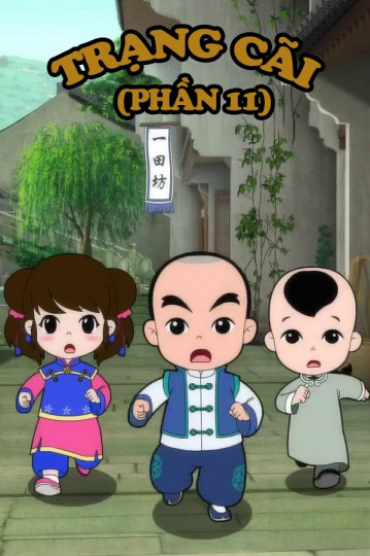 Trạng Cãi (Phần 11)