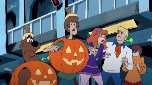 Trick or Treat Scooby-Doo!