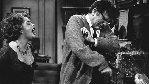 Who's Afraid of Virginia Woolf?
