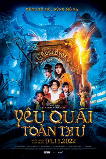 Yêu quái toàn thư