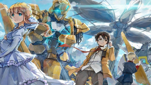 Aldnoah.Zero