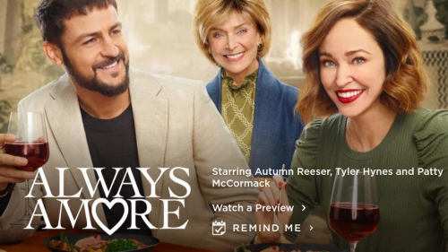 Always Amore