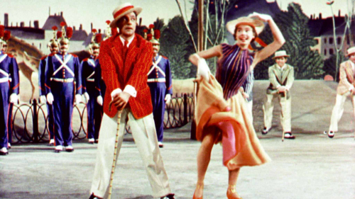 An American in Paris