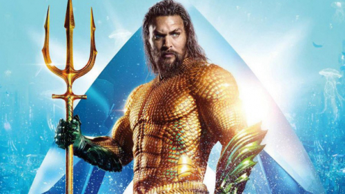 Aquaman: Đế Vương Atlantis