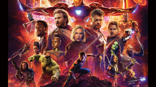 Avengers: Cuộc Chiến Vô Cực