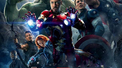 Avengers: Đế Chế Ultron