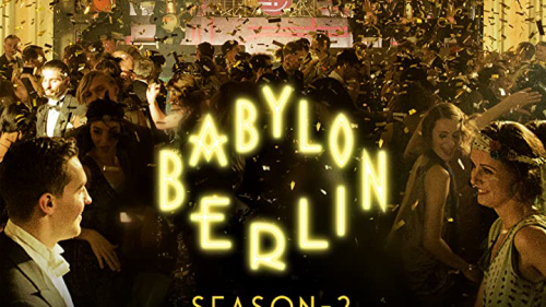 Babylon Berlin (Phần 2)