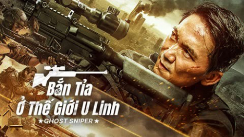 Bắn Tỉa Ở Thế Giới U Linh