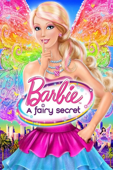 Barbie: A Fairy Secret