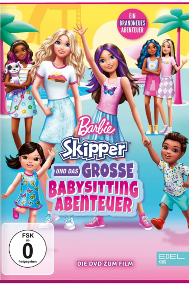 Barbie: Skipper and the Big Babysitting Adventure