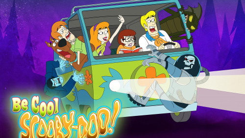 Be Cool, Scooby-Doo! (Phần 2)