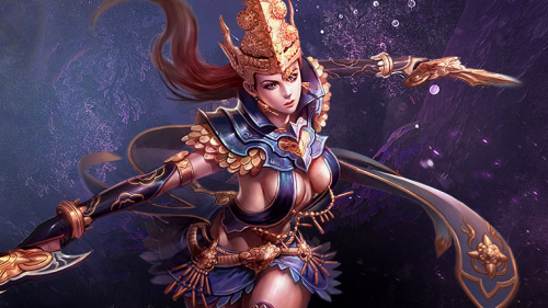 Blade Dancer