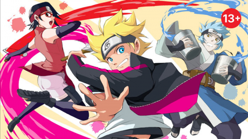 Boruto: Naruto Thế Hệ Kế Tiếp