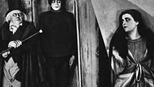 Cabin Của Tiến Sĩ Caligari