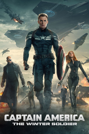 Captain America 2: Chiến Binh Mùa Đông