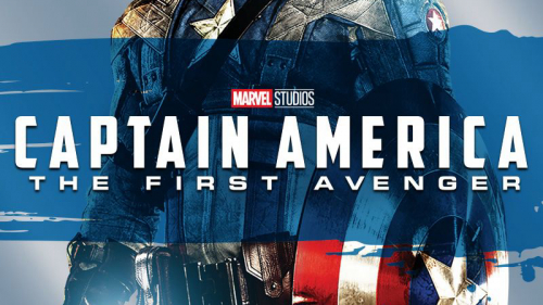 Captain America: Kẻ Báo Thù Đầu Tiên