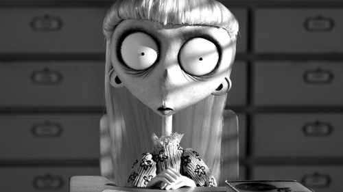 Chó Ma Frankenweenie