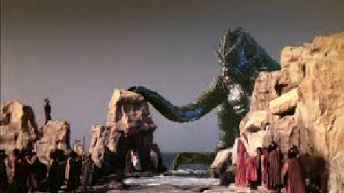 Clash of the Titans