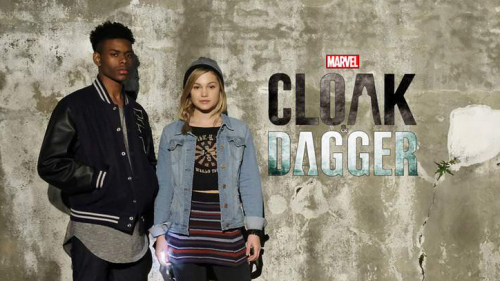 Cloak Và Dagger