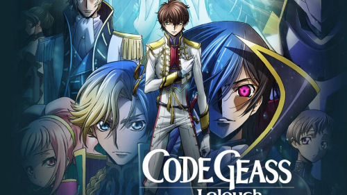 Code Geass: Lelouch of the Rebellion II - Transgression