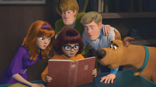 Cuộc Phiêu Lưu Của ScoobyDoo