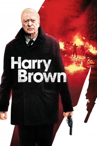 Cựu Binh Harry Brown 