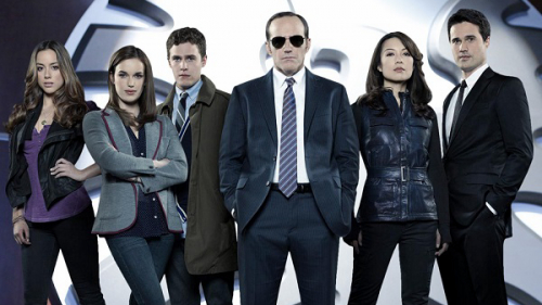 Đặc Vụ S.H.I.E.L.D. (Phần 1)