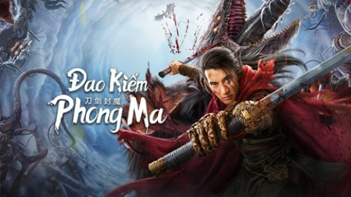 Đao Kiếm Phong Ma