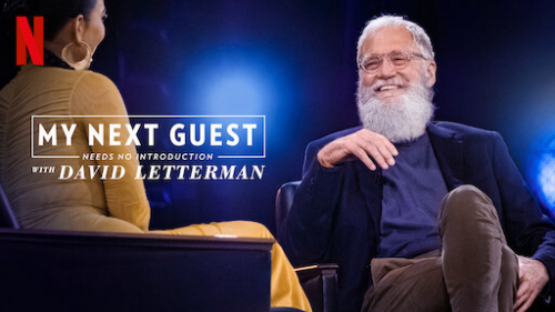 David Letterman: Những vị khách không cần giới thiệu (Phần 1)