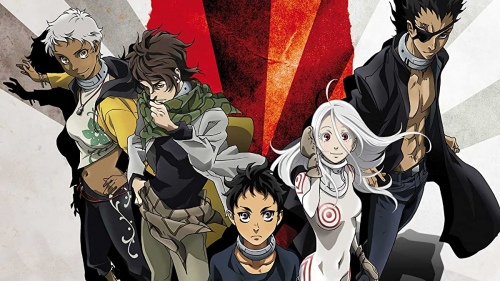 Deadman Wonderland