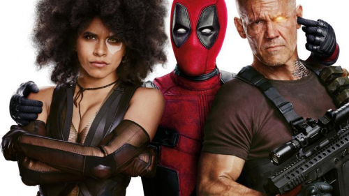 Deadpool 2