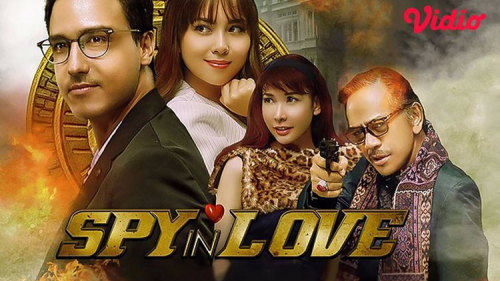 Điệp viên đang yêu