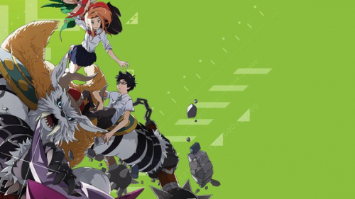 Digimon Adventure tri. Part 2: Determination