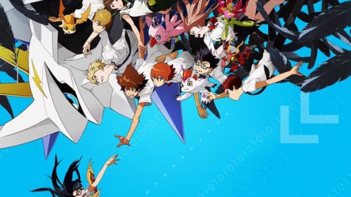 Digimon Adventure tri. Part 6: Future