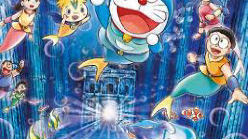 Doraemon: Nobita và Cuộc Đại Thủy Chiến Ở Xứ Sở Người Cá
