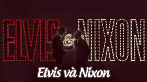 Elvis và Nixon