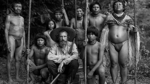 Embrace of the Serpent