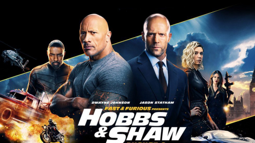 Fast & Furious Presents: Hobbs & Shaw