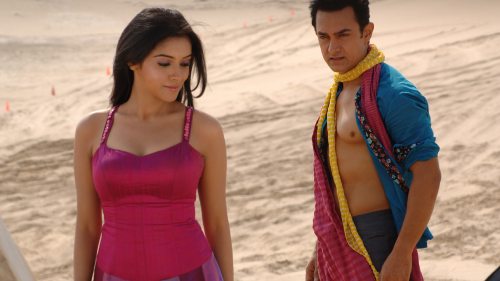 	Ghajini
