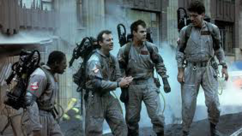 Ghostbusters