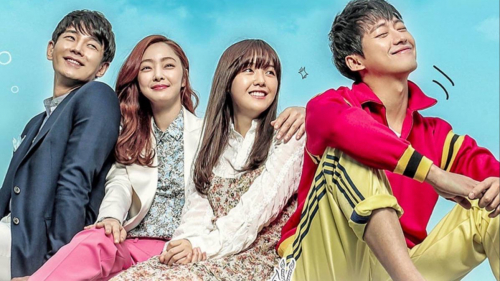 Gong Shim đáng yêu