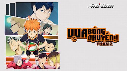 Haikyu - Chàng khổng lồ tí hon (Phần 2)