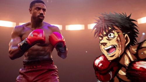 Hajime No Ippo