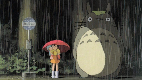 Hàng xóm của tôi là Totoro