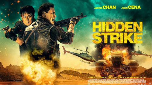 Hidden Strike