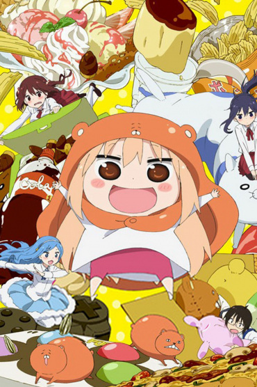 Himouto! Umaru-chan Cô em gái hai mặt