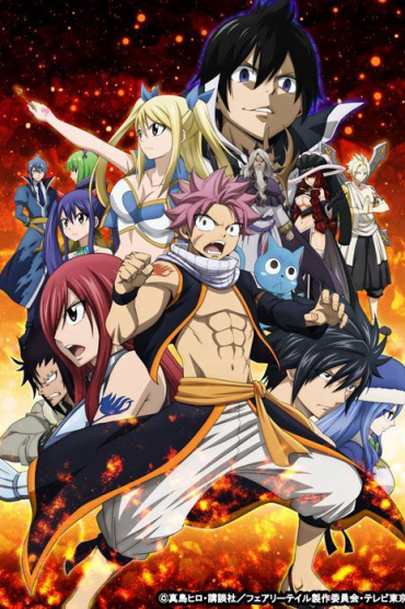 Hội Pháp Sư Fairy Tail