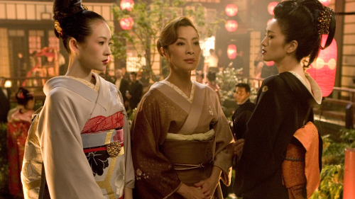 Hồi ức của một geisha