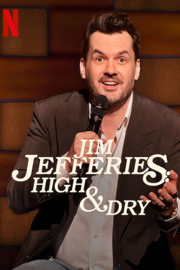 Jim Jefferies: Phê và không say