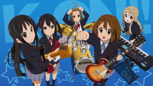 K-on! SS2